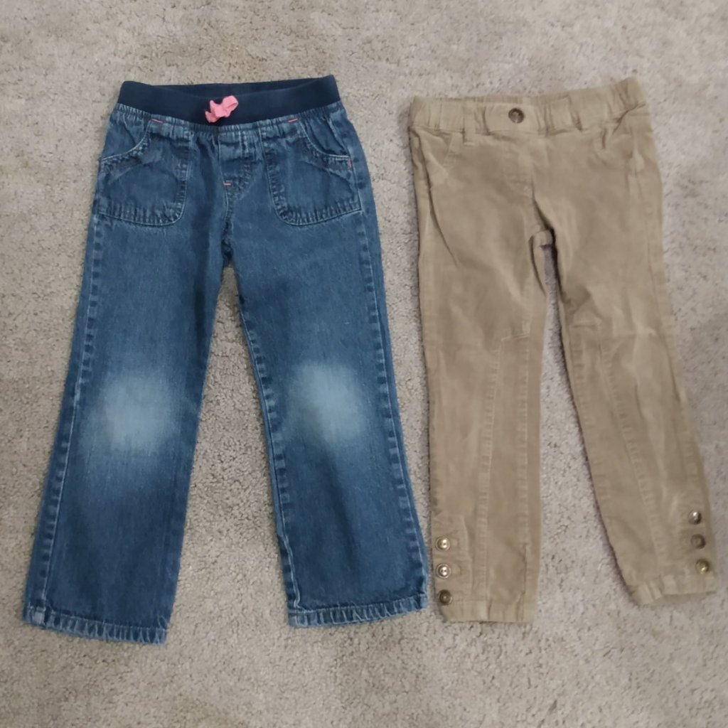 Pants -2 Items